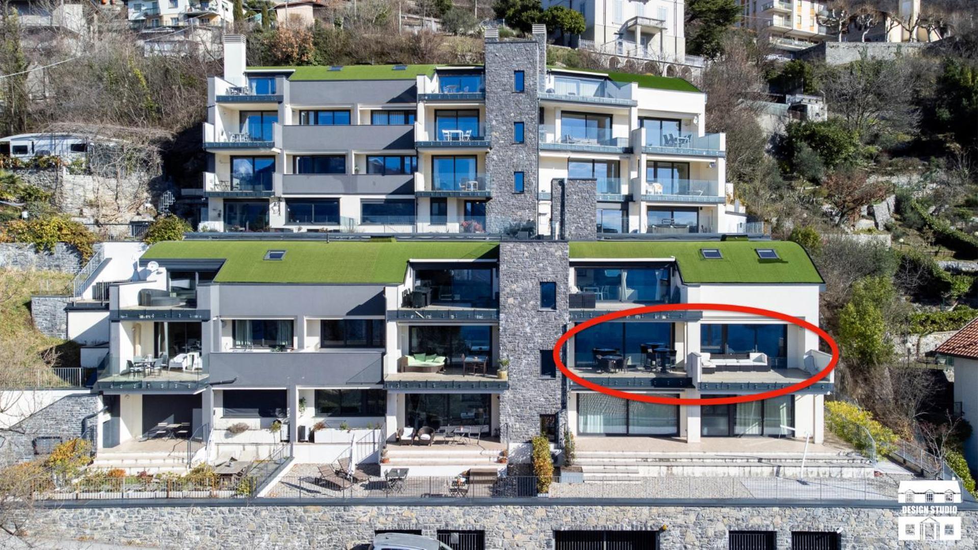 The View!!! By Design Studio Perledo Exteriör bild